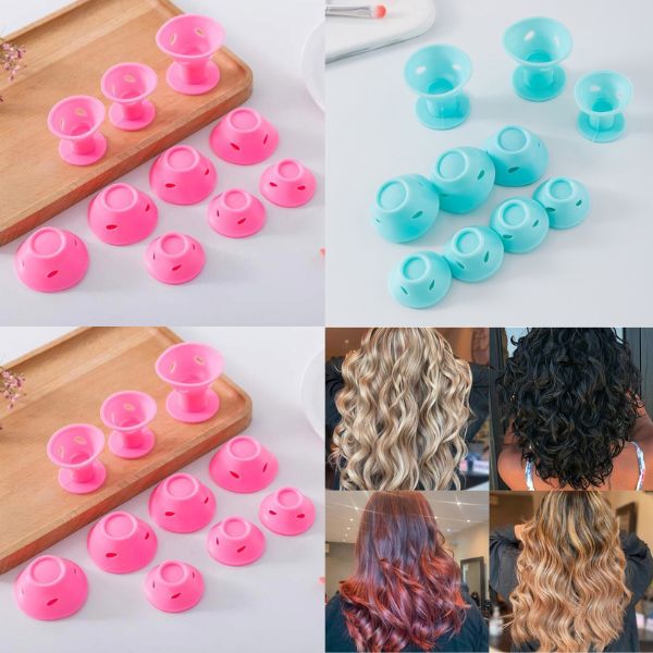 Mushroom Bell Barrette