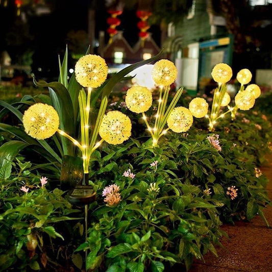 Solar Ground Lamp