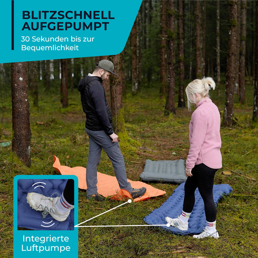 Inflatable Sleeping Pad