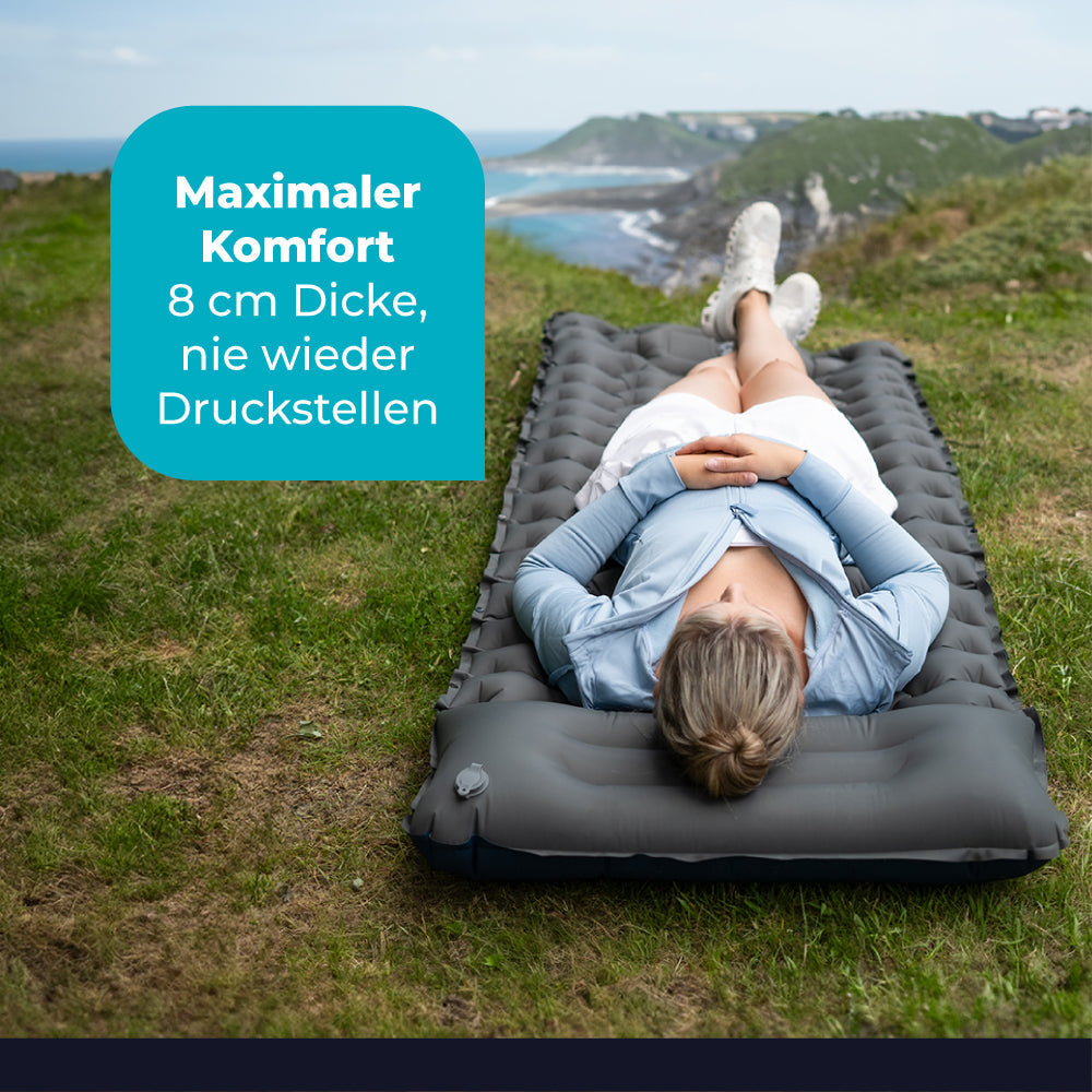 Inflatable Sleeping Pad