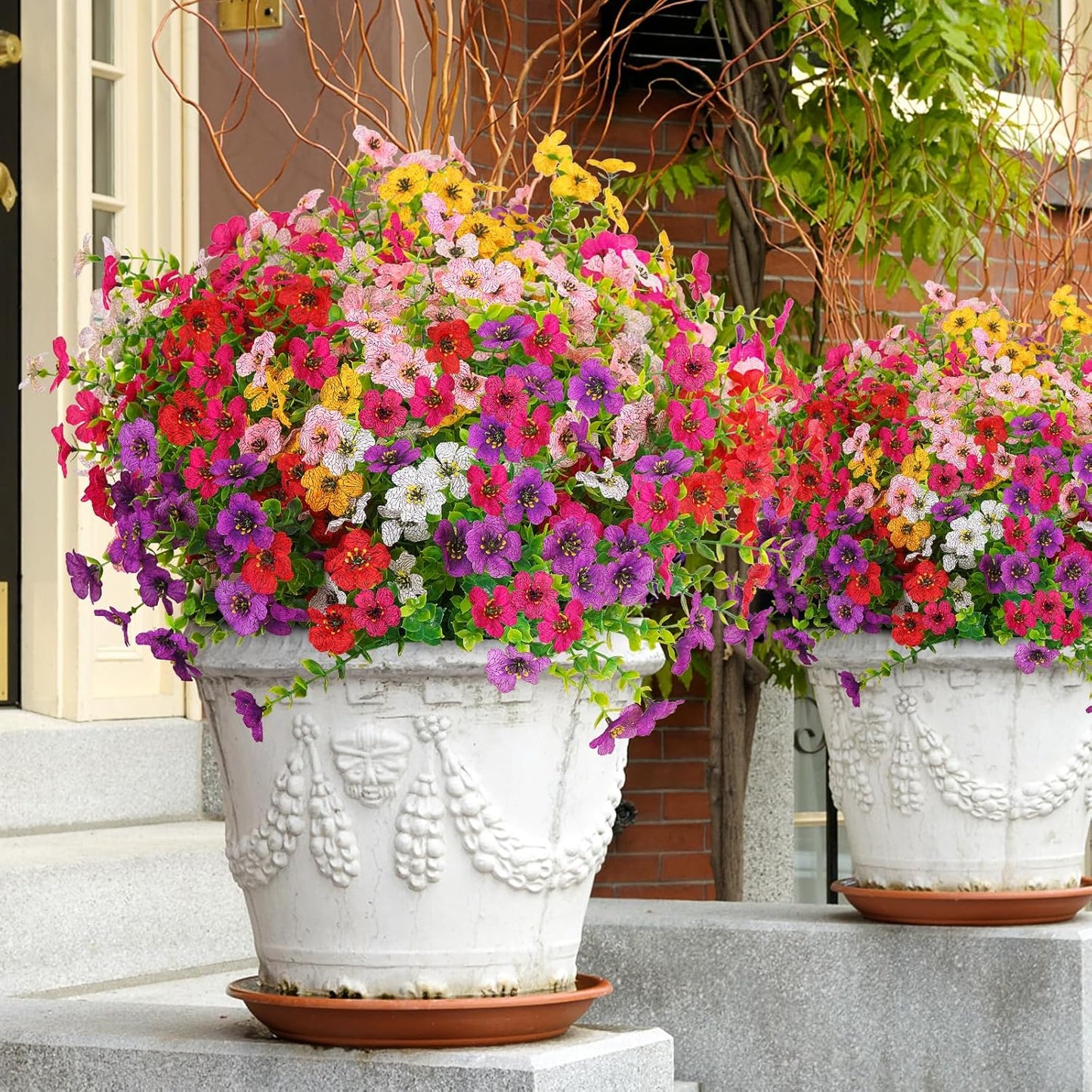 🌺UV Resistant Colorful Artificial Flower💖